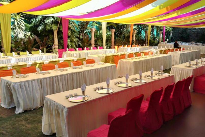 Our Palace Banquets