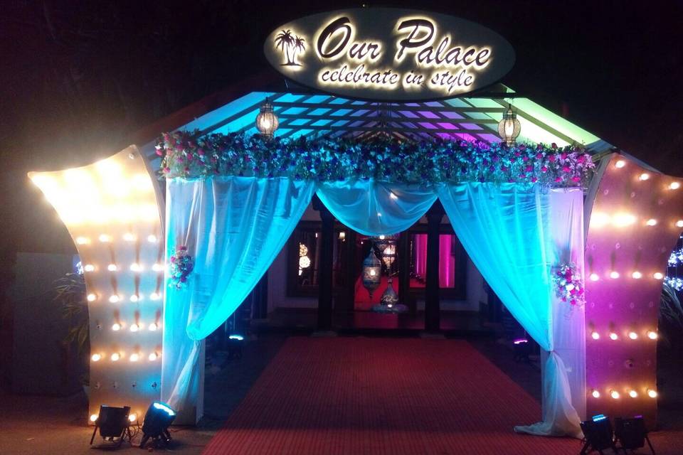 Our Palace Banquets
