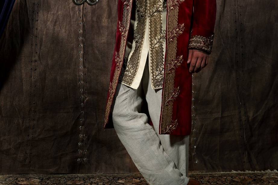 Sherwani