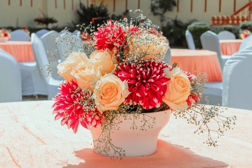 Centerpieces