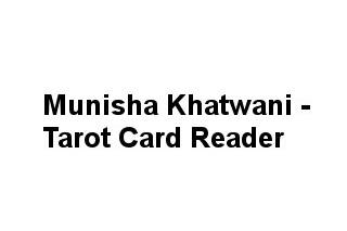 Munisha Khatwani - Tarot Card Reader