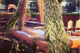 Mandap decor