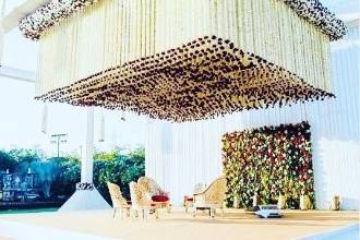 Mandap decor