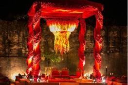 Mandap decor