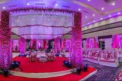 Mandap decor