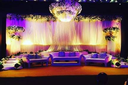 Stage decor