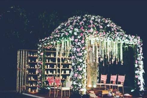 Mandap decor