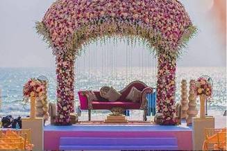 Mandap decor