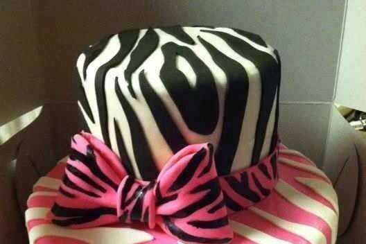 Designer cake