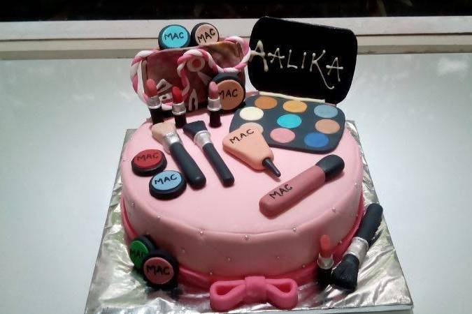 Designer cake