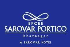 Efcee Sarovar Portico, Bhavnagar