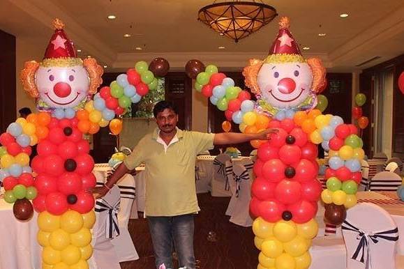 Ballon Arts, Mumbai