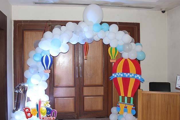 Balloon Decor