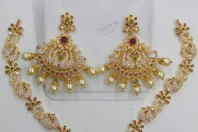 Sri hot sale fashion jewellery