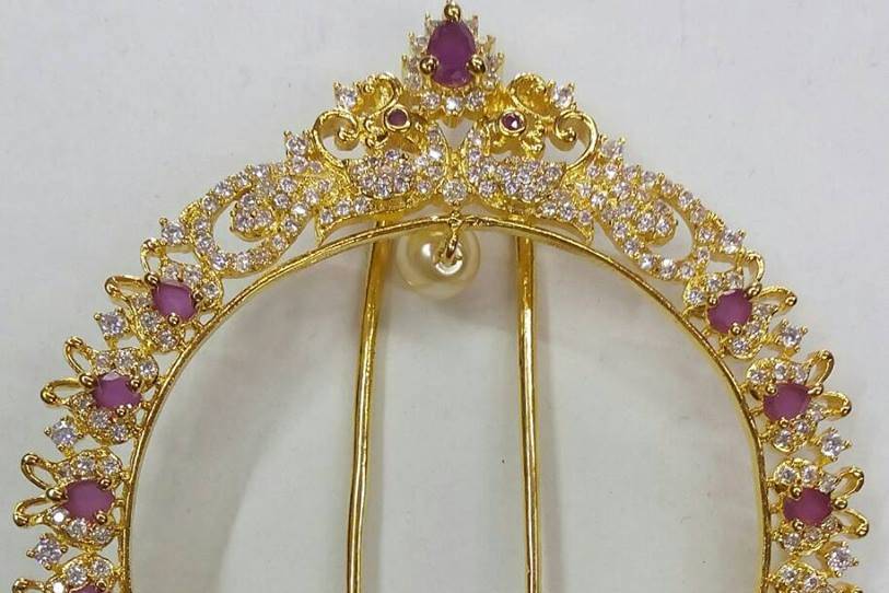 Sri Meenakshi Fashion Jewellery's