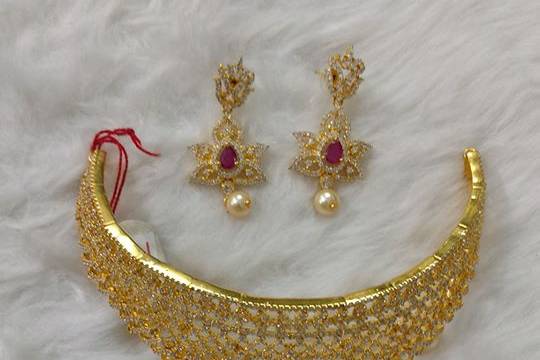 Sri Meenakshi Fashion Jewellery's