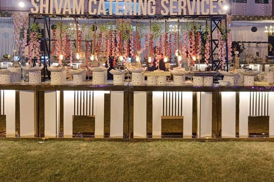 Shivam Catering Services, Lucknow