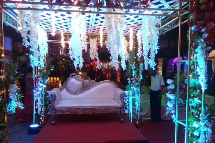 Event decor