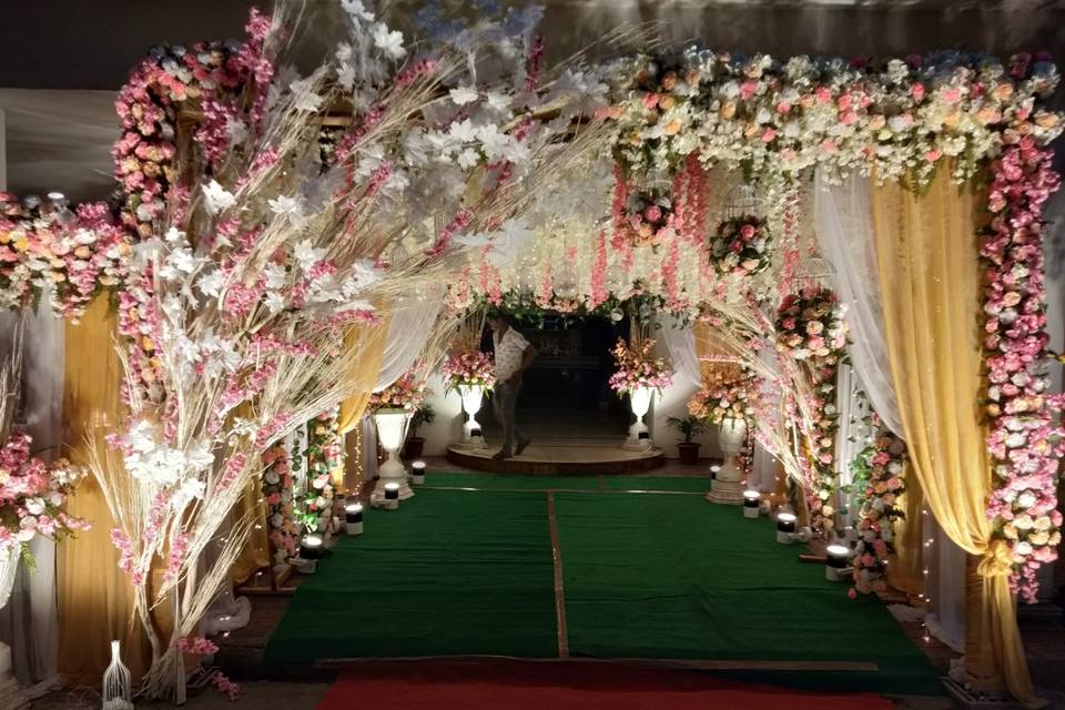 Event decor