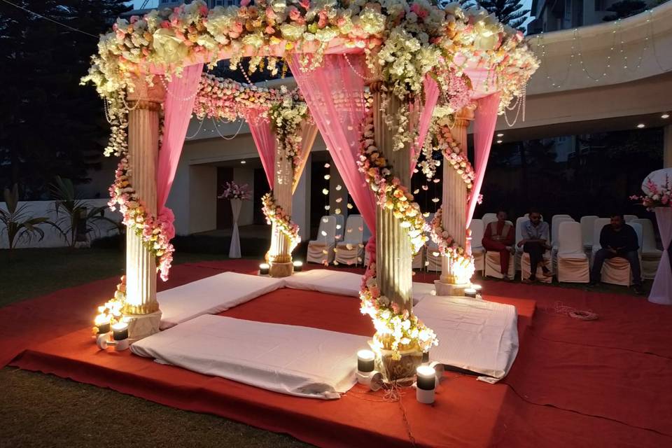 Event decor