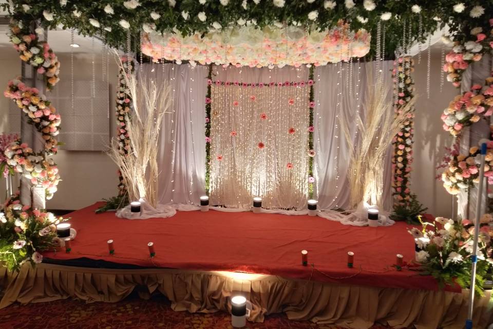 Event decor