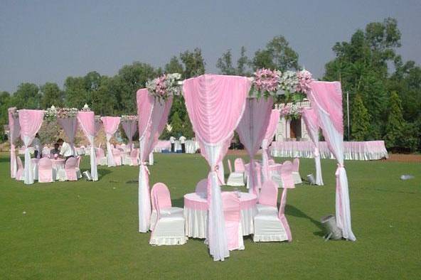 Event decor