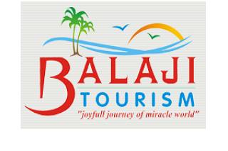 Balaji Tourism logo