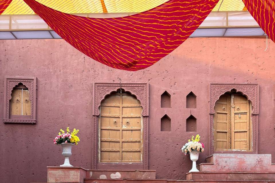 Wedding decor