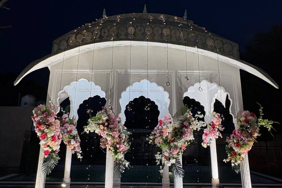 Wedding decor