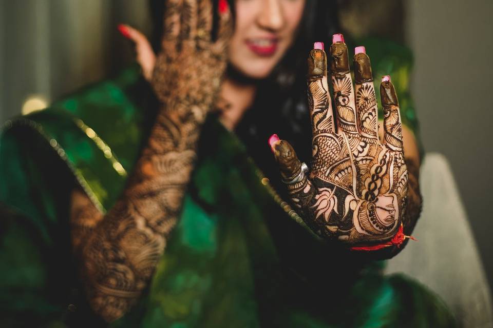 Mehandi