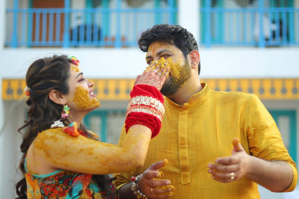 Haldi