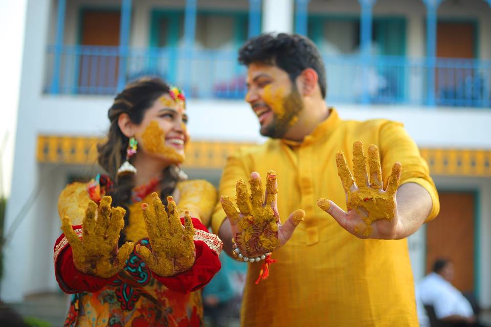 Haldi