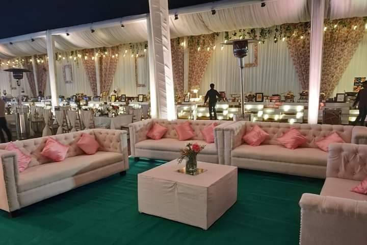 Prime Weddings and Decoration by Pallavi and Mayank