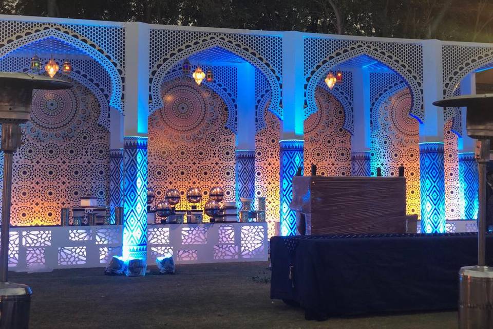 Prime Weddings and Decoration by Pallavi and Mayank