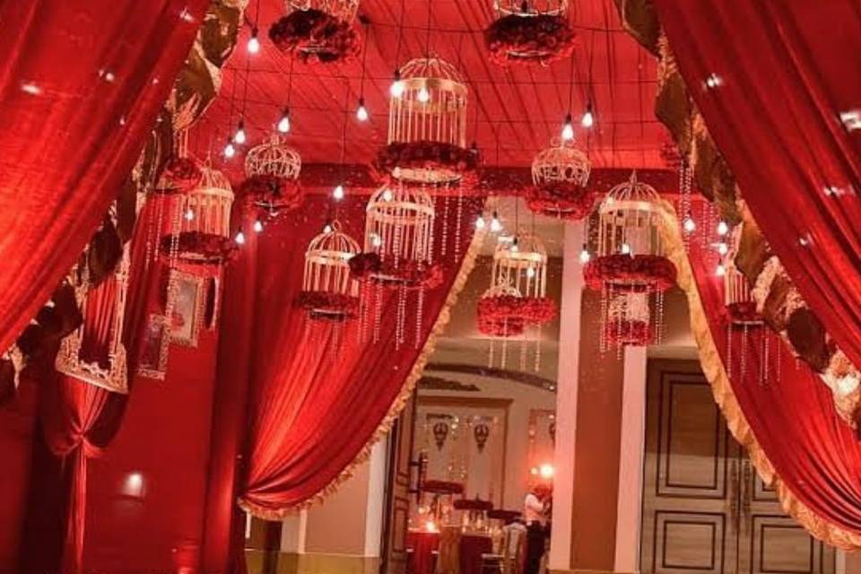 Prime Weddings and Decoration by Pallavi and Mayank