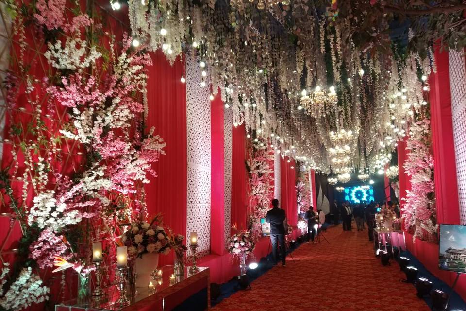 Prime Weddings and Decoration by Pallavi and Mayank