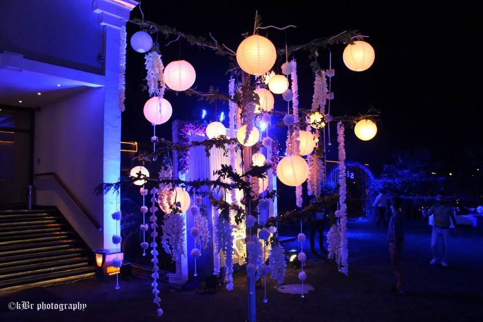 Prime Weddings and Decoration by Pallavi and Mayank