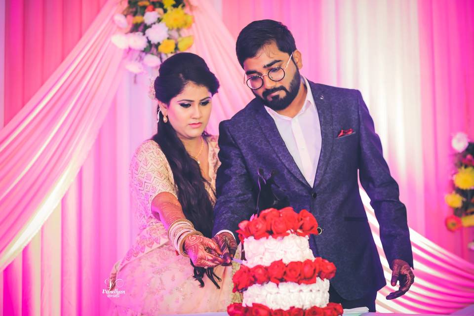 Anuvab & Sonam Wedding