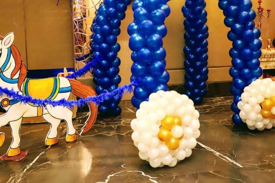 Event decor