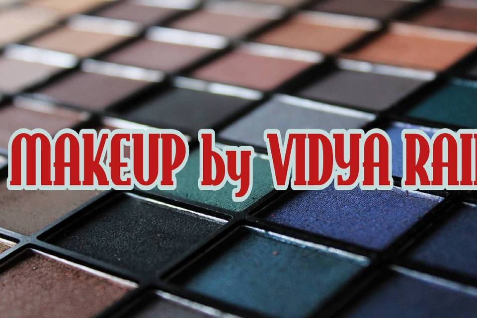 Makeup by Vidya Raikar