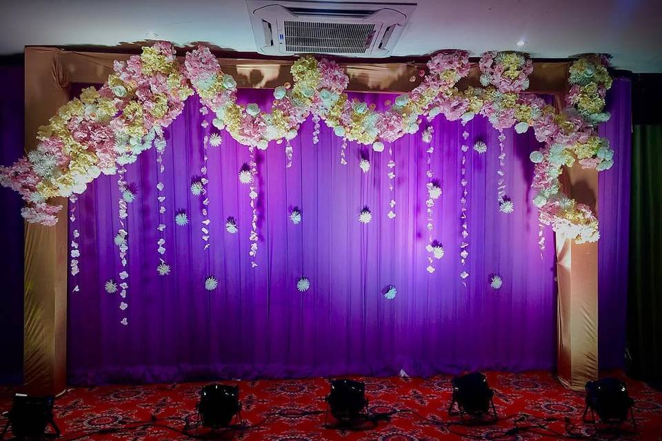 Wedding decor