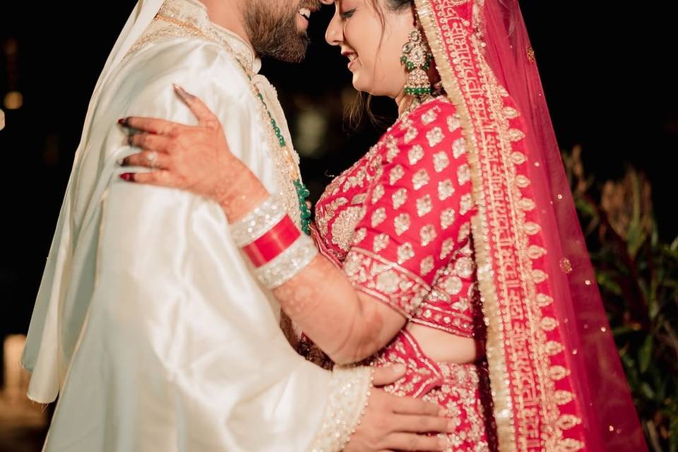 Wedding decor
