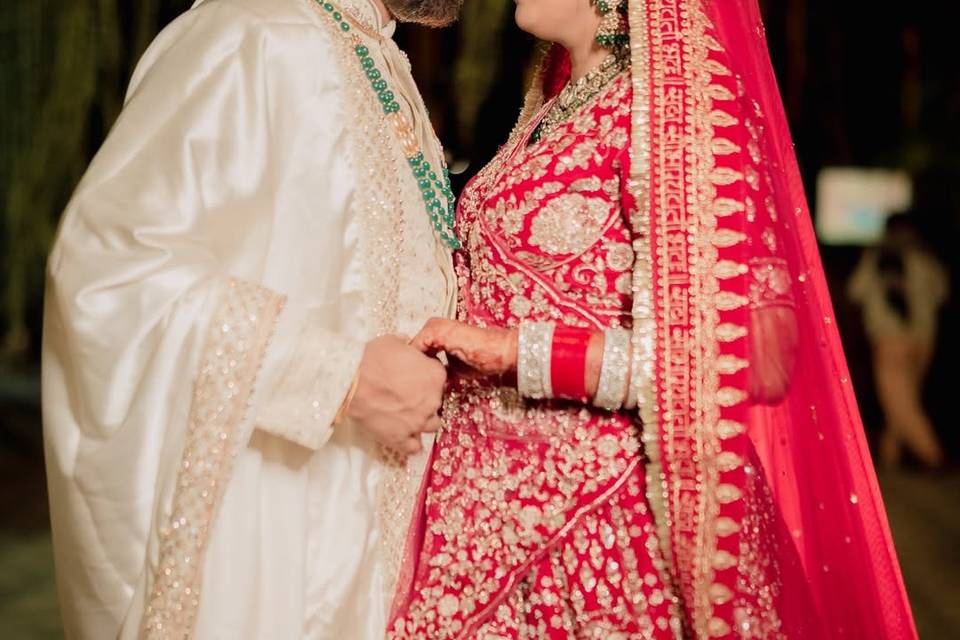 Wedding decor