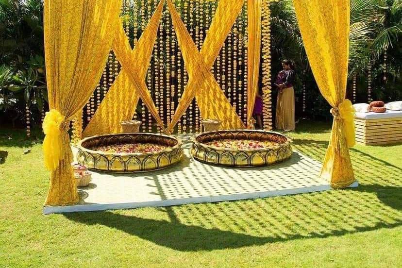 Haldi Decor