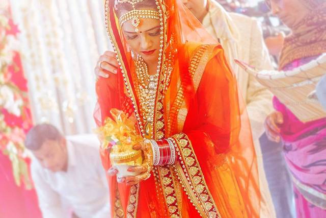 Wedding photography