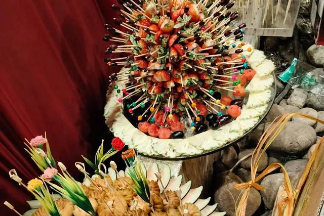 Food display