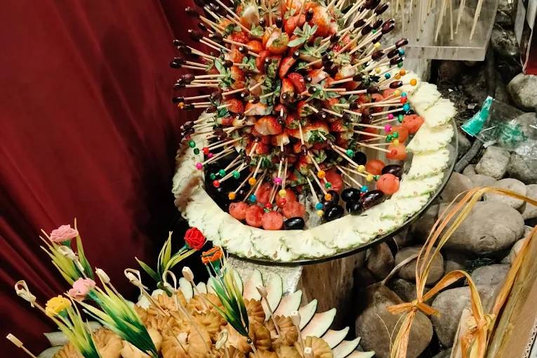 Food display
