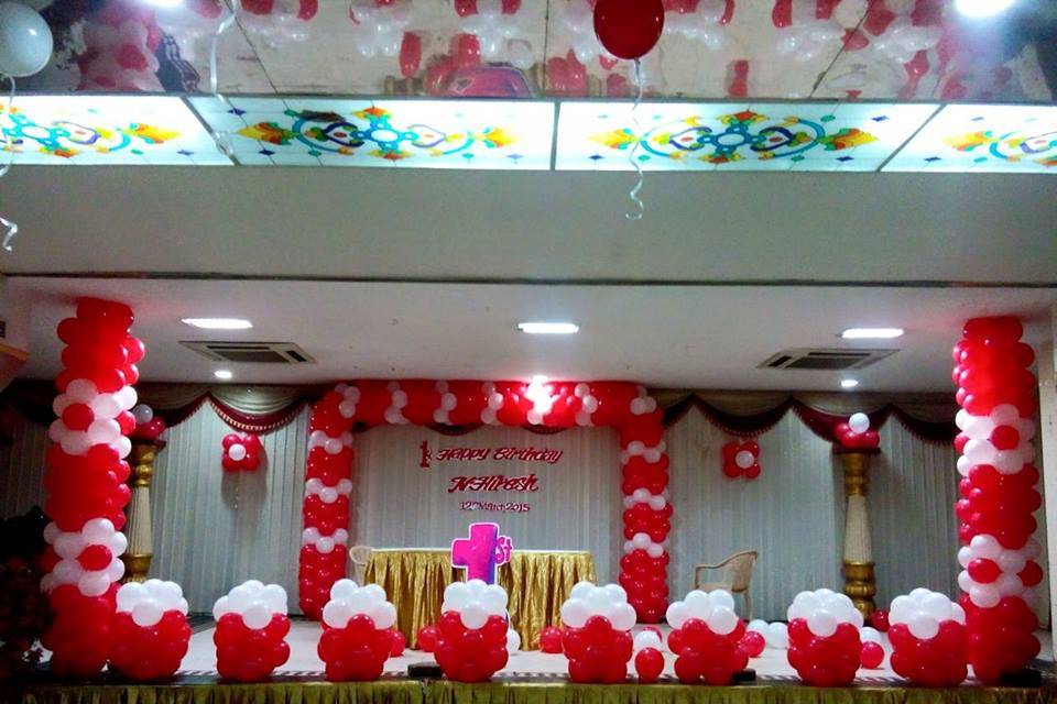 Wedding decor