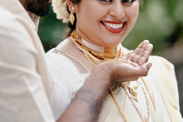 Mine Wedding Stories
