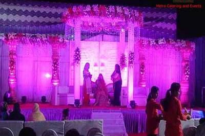 Metro Catering & Events, Lucknow